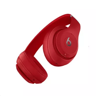 Beats Studio3 Wireless Over-Ear-Kopfhörer - Rot