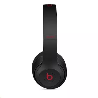 Beats Studio3 Wireless Over-Ear-Kopfhörer - The Beats Decade Collection - Defiant Schwarz-Rot Beats Studio3 Wireless Over-Ear-Kopfhörer - The Beats Decade Collection - Defiant Schwarz-Rot