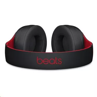 Beats Studio3 Wireless Over-Ear-Kopfhörer - The Beats Decade Collection - Defiant Schwarz-Rot Beats Studio3 Wireless Over-Ear-Kopfhörer - The Beats Decade Collection - Defiant Schwarz-Rot