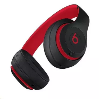 Beats Studio3 Wireless Over-Ear-Kopfhörer - The Beats Decade Collection - Defiant Schwarz-Rot Beats Studio3 Wireless Over-Ear-Kopfhörer - The Beats Decade Collection - Defiant Schwarz-Rot
