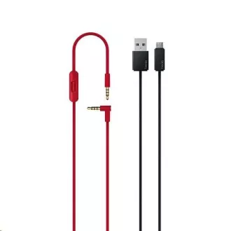 Beats Studio3 Wireless Over-Ear-Kopfhörer - The Beats Decade Collection - Defiant Schwarz-Rot Beats Studio3 Wireless Over-Ear-Kopfhörer - The Beats Decade Collection - Defiant Schwarz-Rot