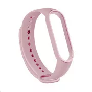 RhinoTech für Xiaomi Mi Band 5 Strap Hellrosa