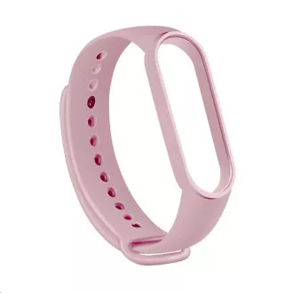 RhinoTech für Xiaomi Mi Band 5 Strap Hellrosa