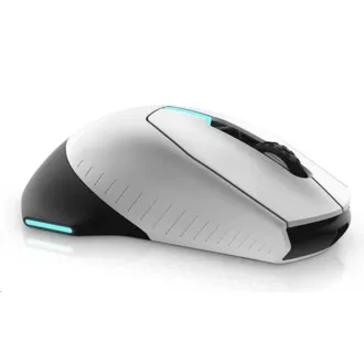 DELL Alienware 610M Kabelgebundene / Kabellose Gaming-Maus - AW610M (Mondlicht)
