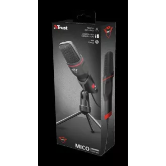 TRUST Mikrofon GXT 212 Mico USB MIKROFON