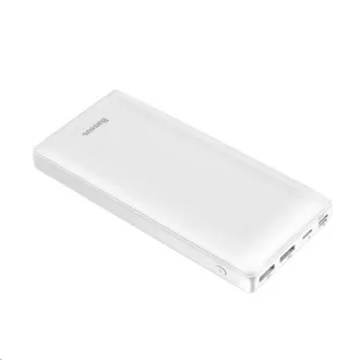 Baseus Mini JA schnelle Powerbank 3A 30000mAh, weiß