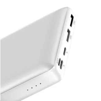 Baseus Mini JA schnelle Powerbank 3A 30000mAh, weiß