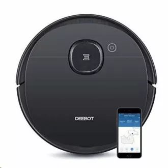 Ecovacs Deebot 950, Saugroboter, Smart Navi + virtuelle Wände, Smart Home kompatibel, OTA Ecovacs Deebot 950, Saugroboter, Smart Navi + virtuelle Wände, Smart Home kompatibel, OTA
