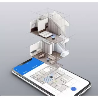 Ecovacs Deebot 950, Saugroboter, Smart Navi + virtuelle Wände, Smart Home kompatibel, OTA Ecovacs Deebot 950, Saugroboter, Smart Navi + virtuelle Wände, Smart Home kompatibel, OTA