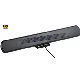 Vivanco Indoor FULL HD Antenne TVA 4060 DVB-T2 DAB