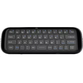 EVOLVEO FlyMotion D1, kabellose Gyroskop-Maus mit Tastatur