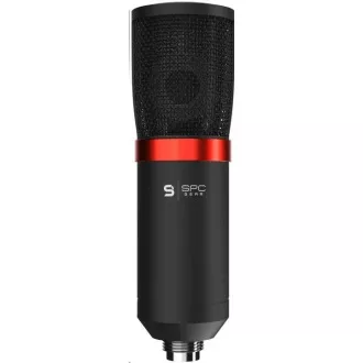 SPC Gear Mikrofon SM950 Streaming-Mikrofon / USB / verstellbarer Arm / Mute-Taste / Pop-Filter SPC Gear Mikrofon SM950 Streaming-Mikrofon / USB / verstellbarer Arm / Mute-Taste / Pop-Filter