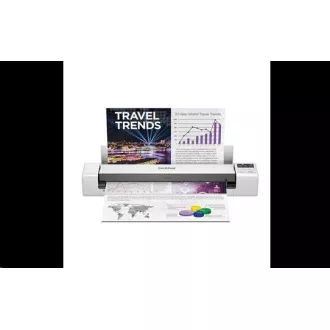 BROTHER Scanner DS-940W DUALSKEN - bis zu 15 S./Min. 1200x1200 dpi interpoliert, USB-Netzteil, SD-Karte, WLAN-Duplex BROTHER Scanner DS-940W DUALSKEN - bis zu 15 S./Min. 1200x1200 dpi interpoliert, USB-Netzteil, SD-Karte, WLAN-Duplex