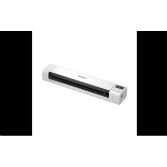 BROTHER Scanner DS-940W DUALSKEN - bis zu 15 S./Min. 1200x1200 dpi interpoliert, USB-Netzteil, SD-Karte, WLAN-Duplex BROTHER Scanner DS-940W DUALSKEN - bis zu 15 S./Min. 1200x1200 dpi interpoliert, USB-Netzteil, SD-Karte, WLAN-Duplex
