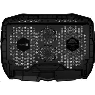CONNECT IT Laptop Kühlpad, schwarz CONNECT IT Laptop Kühlpad, schwarz