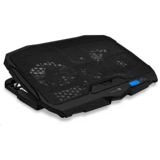 CONNECT IT Laptop Kühlpad, schwarz CONNECT IT Laptop Kühlpad, schwarz