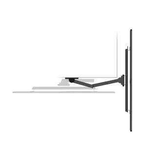 Vogel's MA3040 - TV-Arm 3 Gelenke S