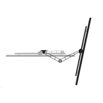 Vogel's W53070 - TV-Arm 3 Gelenke M