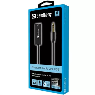 Sandberg BT Audio Link USB-Adapter