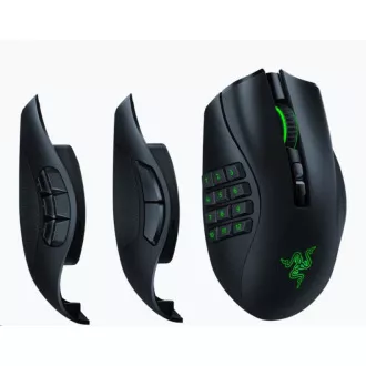 RAZER Naga Pro Kabellose Gaming-Maus RAZER Naga Pro Kabellose Gaming-Maus