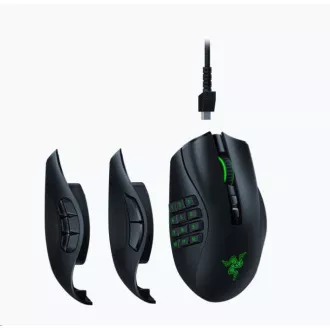RAZER Naga Pro Kabellose Gaming-Maus RAZER Naga Pro Kabellose Gaming-Maus
