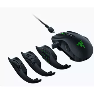 RAZER Naga Pro Kabellose Gaming-Maus RAZER Naga Pro Kabellose Gaming-Maus