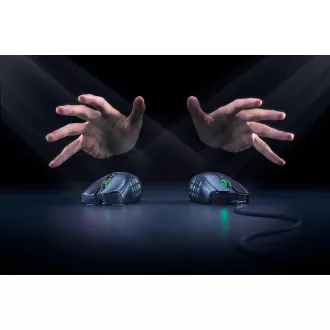 RAZER Naga Pro Kabellose Gaming-Maus RAZER Naga Pro Kabellose Gaming-Maus