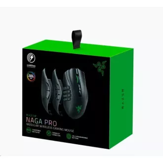 RAZER Naga Pro Kabellose Gaming-Maus RAZER Naga Pro Kabellose Gaming-Maus