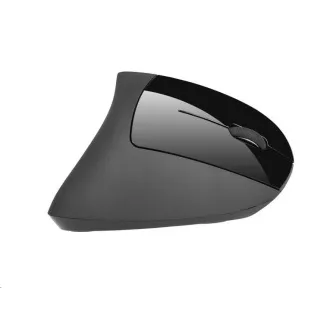 TRACER Maus Flipper RF Nano USB, vertikal, kabellos, schwarz TRACER Maus Flipper RF Nano USB, vertikal, kabellos, schwarz