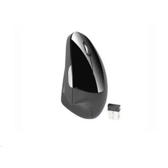 TRACER Maus Flipper RF Nano USB, vertikal, kabellos, schwarz TRACER Maus Flipper RF Nano USB, vertikal, kabellos, schwarz
