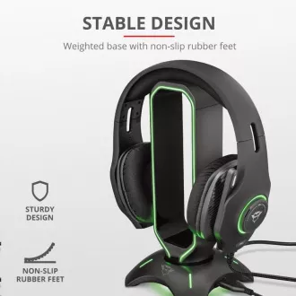 TRUST GXT 265 Cintar RGB-Headset-Ständer