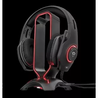 TRUST GXT 265 Cintar RGB-Headset-Ständer