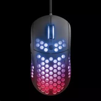 TRUST Gaming-Maus GXT 960 Graphin Ultraleichte Gaming-Maus