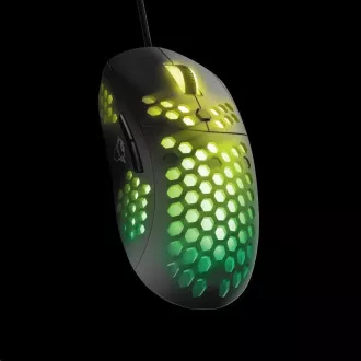 TRUST Gaming-Maus GXT 960 Graphin Ultraleichte Gaming-Maus