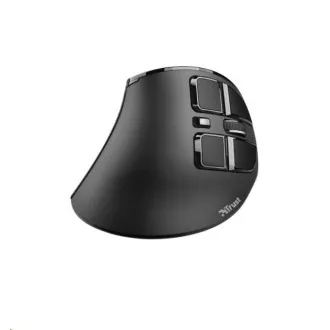 TRUST ergonomische Maus Voxx Wiederaufladbare ergonomische kabellose Maus