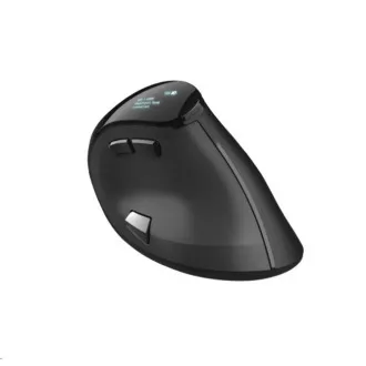 TRUST ergonomische Maus Voxx Wiederaufladbare ergonomische kabellose Maus