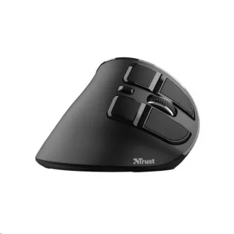 TRUST ergonomische Maus Voxx Wiederaufladbare ergonomische kabellose Maus