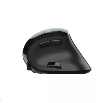 TRUST ergonomische Maus Voxx Wiederaufladbare ergonomische kabellose Maus