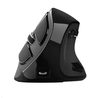 TRUST ergonomische Maus Voxx Wiederaufladbare ergonomische kabellose Maus