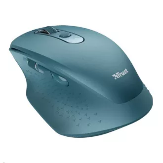 TRUST Funkmaus Ozaa Wiederaufladbare Funkmaus - blau TRUST Funkmaus Ozaa Wiederaufladbare Funkmaus - blau