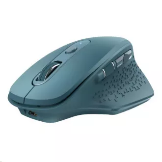 TRUST Funkmaus Ozaa Wiederaufladbare Funkmaus - blau TRUST Funkmaus Ozaa Wiederaufladbare Funkmaus - blau