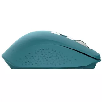 TRUST Funkmaus Ozaa Wiederaufladbare Funkmaus - blau TRUST Funkmaus Ozaa Wiederaufladbare Funkmaus - blau