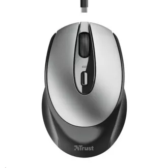 TRUST Kabellose Maus Zaya Wiederaufladbare kabellose Maus - schwarz TRUST Kabellose Maus Zaya Wiederaufladbare kabellose Maus - schwarz