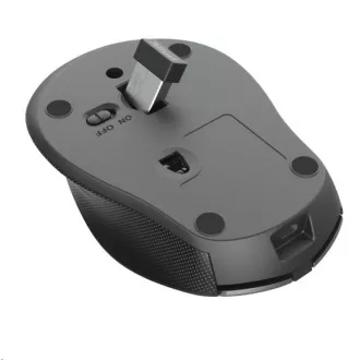 TRUST Kabellose Maus Zaya Wiederaufladbare kabellose Maus - schwarz TRUST Kabellose Maus Zaya Wiederaufladbare kabellose Maus - schwarz