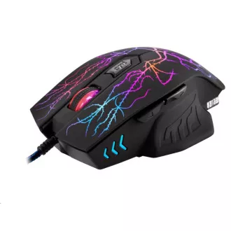 TRACER Maus BATTLE HEROES Killer, Gaming, optisch, kabelgebunden TRACER Maus BATTLE HEROES Killer, Gaming, optisch, kabelgebunden