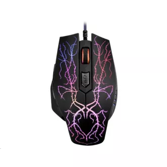 TRACER Maus BATTLE HEROES Killer, Gaming, optisch, kabelgebunden TRACER Maus BATTLE HEROES Killer, Gaming, optisch, kabelgebunden