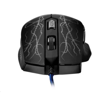TRACER Maus BATTLE HEROES Killer, Gaming, optisch, kabelgebunden TRACER Maus BATTLE HEROES Killer, Gaming, optisch, kabelgebunden