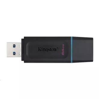 Kingston 64GB USB3.2 Gen 1 DataTraveler Exodia (Schwarz + Blaugrün)