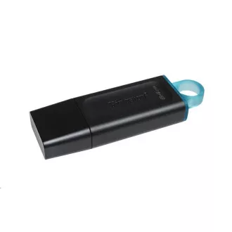 Kingston 64GB USB3.2 Gen 1 DataTraveler Exodia (Schwarz + Blaugrün)