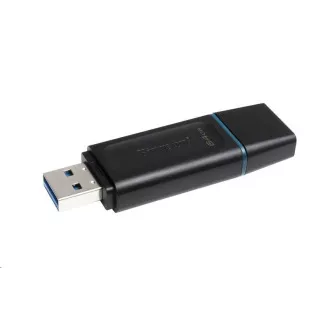 Kingston 64GB USB3.2 Gen 1 DataTraveler Exodia (Schwarz + Blaugrün)